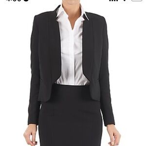 Kardashian Kollection | Black Blazer